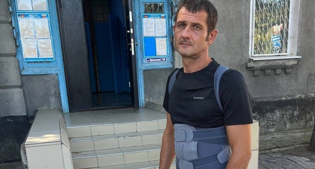 Федор Валько. Фото: https://kub-inform.ru/