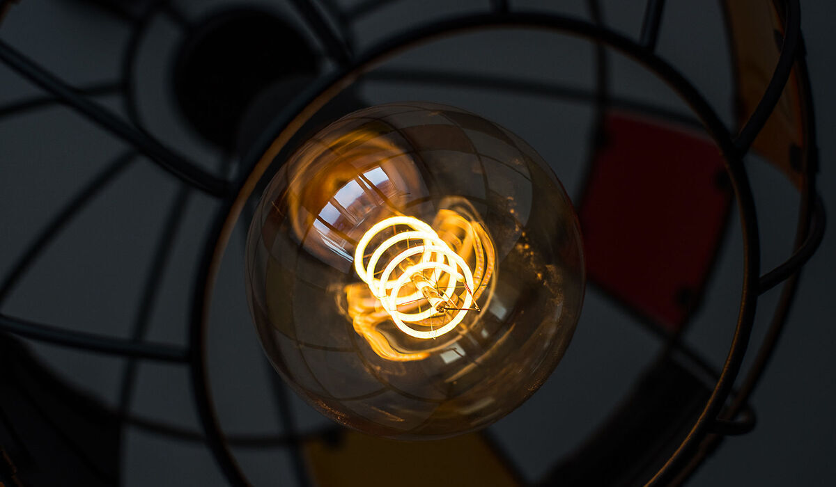 Электричество. Фото Елены Синеок, "Юга.ру"