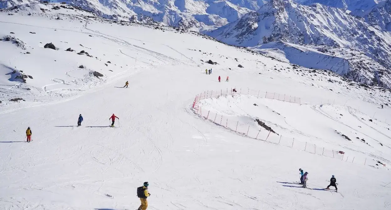 Курорт "Эльбрус". Фото: https://resort-elbrus.ru/