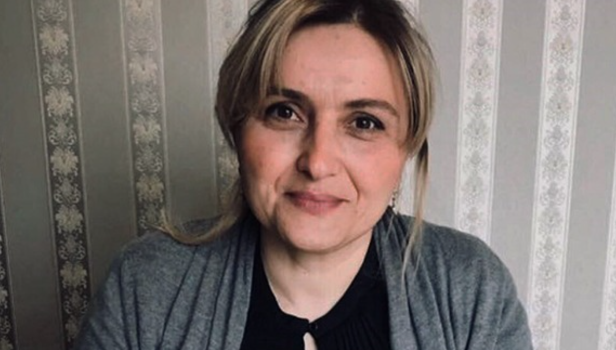 Тамара Меаракишвили. Фото JamNews.