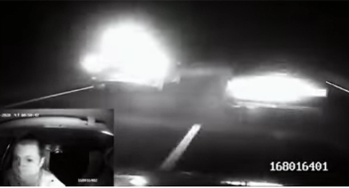 Кадр стрельбы из уголовного дела. Скриншот видео Команда против пыток https://www.youtube.com/watch?v=weDrPAvqP9Y