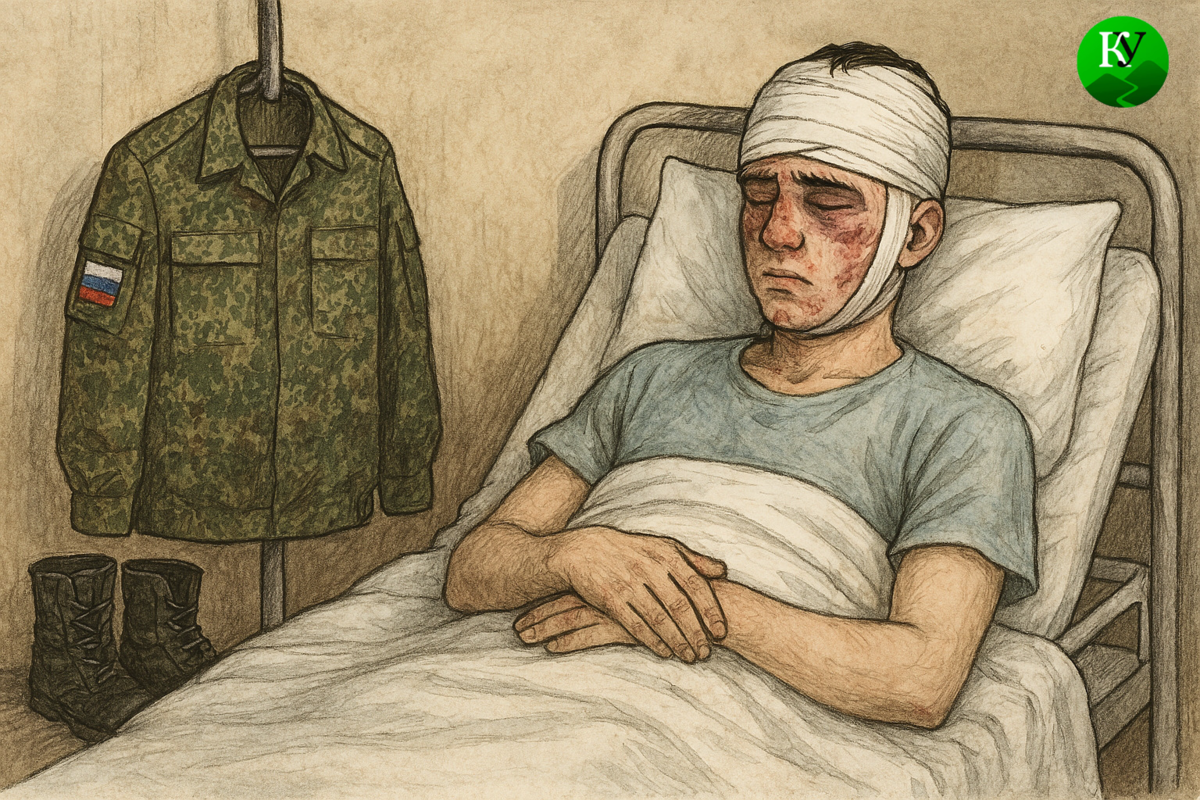 Иллюстрация создана "Кавказским узлом" с помощью ИИ в программе Copilot