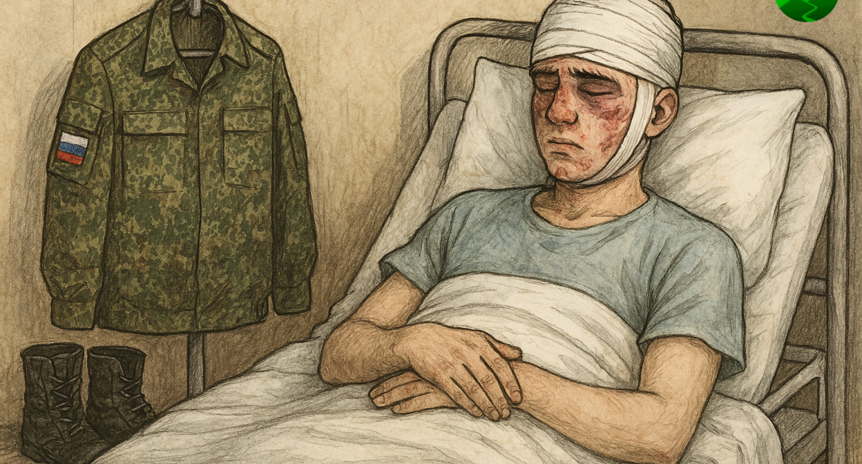 Иллюстрация создана "Кавказским узлом" с помощью ИИ в программе Copilot