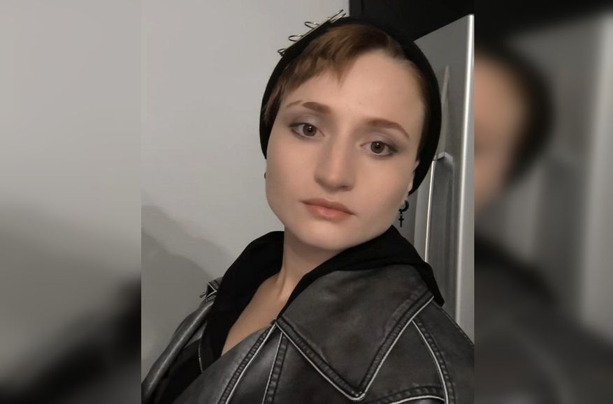 Айшат Баймурадова. Фото: https://www.facebook.com/photo.php?fbid=1423177205833939&set=a.487075876110748&id=100044250194747 принадлежит компании Meta деятельность которой запрещена в России