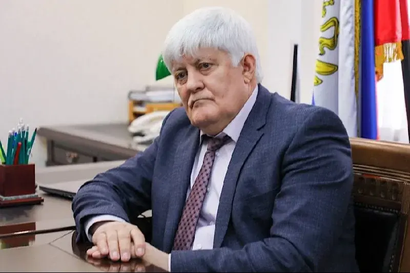 Магомед-Гаджи Айдиев. Фото: Риа Дагестан https://www.riadagestan.ru/