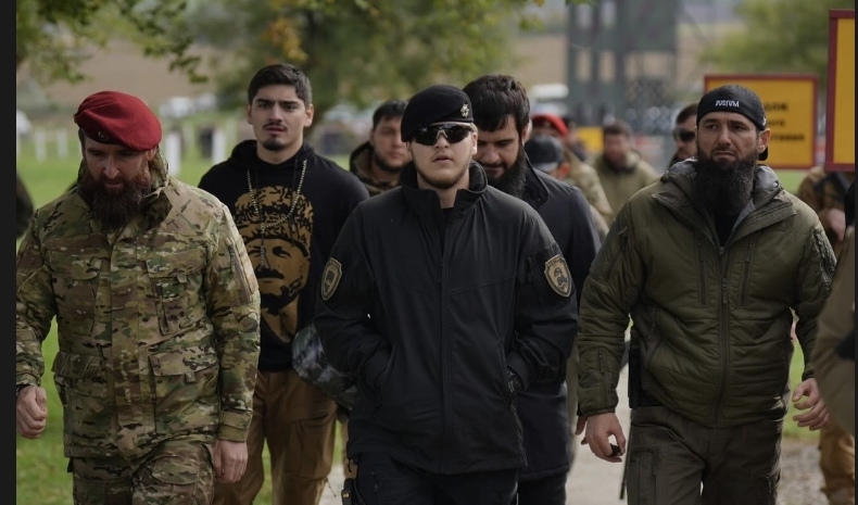 Скриншот сторис в аккаунте Адама Кадырова, 26 января 2025 года. kadyrov / Instagram*