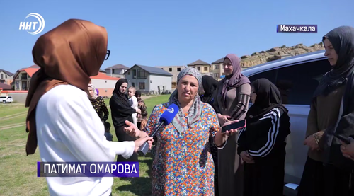 Жители Ленинкента говорят о нехватке места в школе.Новости ННТ / Telegram-канал