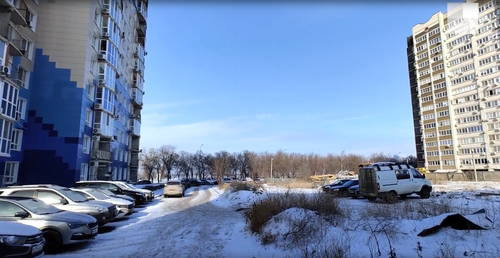 Дома ЖК "Адмиралтейский" в Красноармейском районе. Фото: Волгоград Онлайн / https://v1.ru/text/gorod/2026/01/27/76234803/