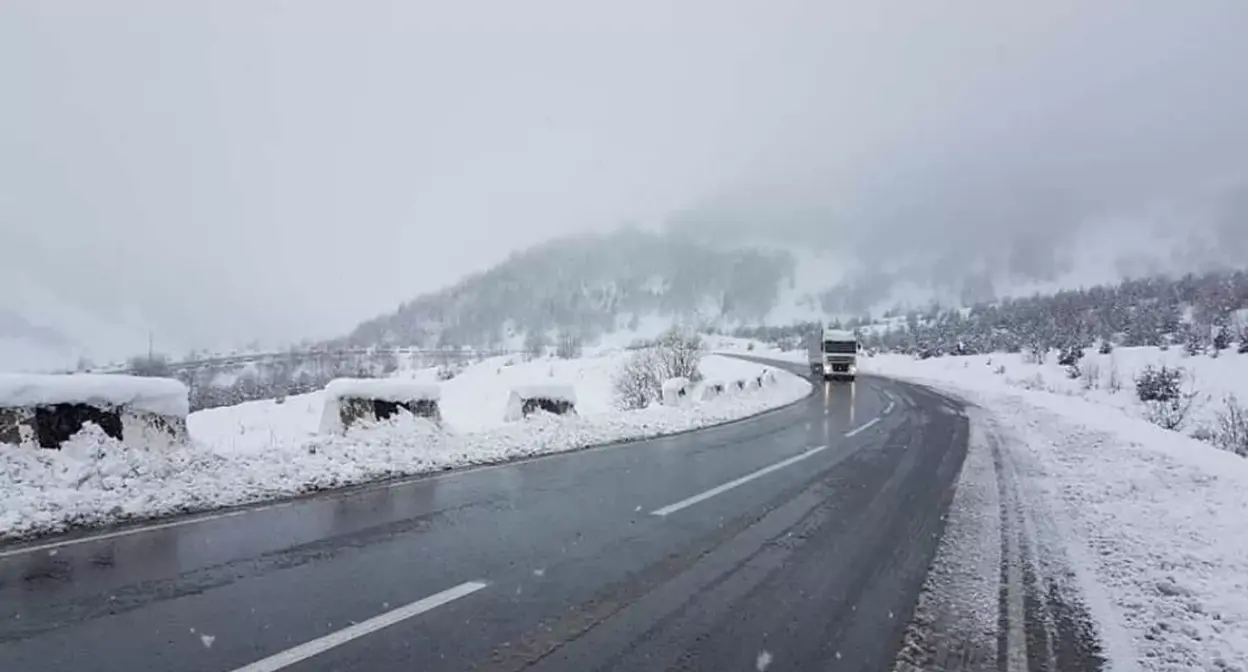 Транскам. Фото: пресс-служба МЧС РЮО