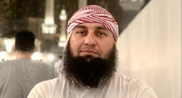 Рустэм Айбазов. Фото предоставлено "Кавказскому узлу" друзьями Айбазова Рустэм Айбазов. Фото предоставлено "Кавказскому узлу" друзьями Айбазова