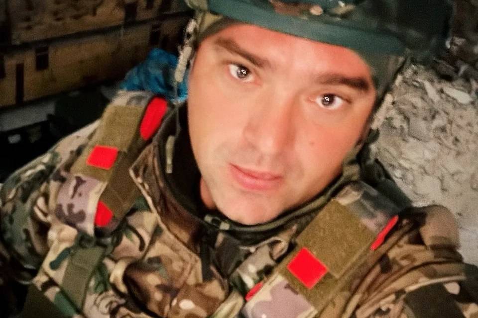 Павел Нестругин. Фото: Администрация Урюпинска