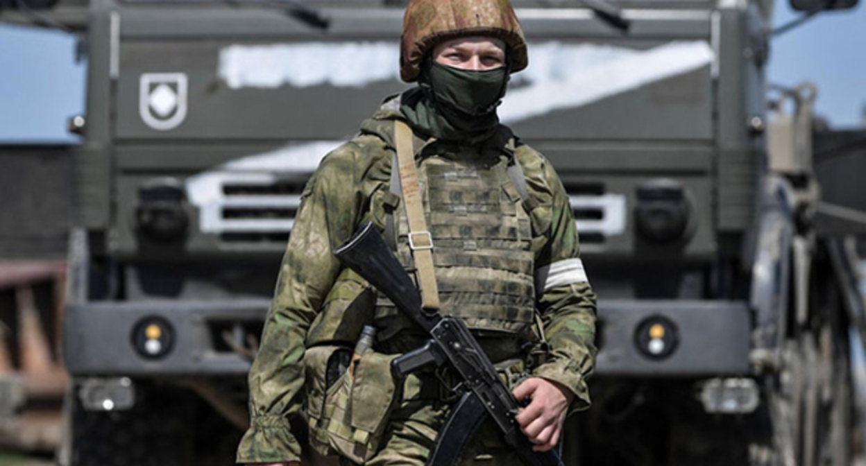 Военнослужащий. Фото: https://essentuki.gosuslugi.ru/