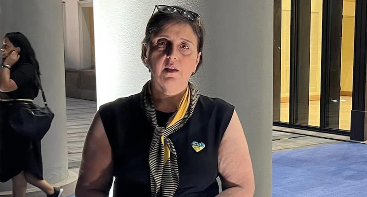 Элисо Киладзе. Фото: https://ru.netgazeti.ge/59314/