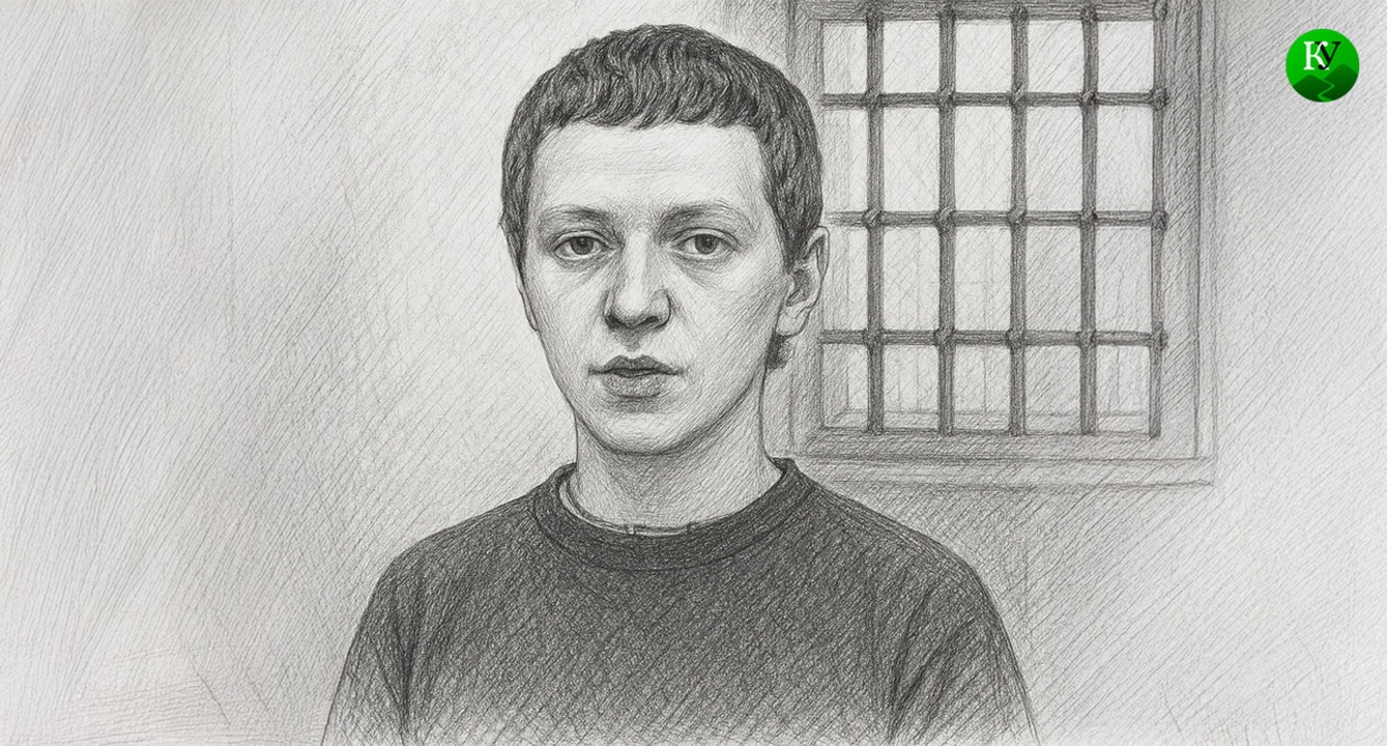 Эдуард Шарлот. Иллюстрация создана «Кавказским узлом» с помощью ИИ в программе Copilot