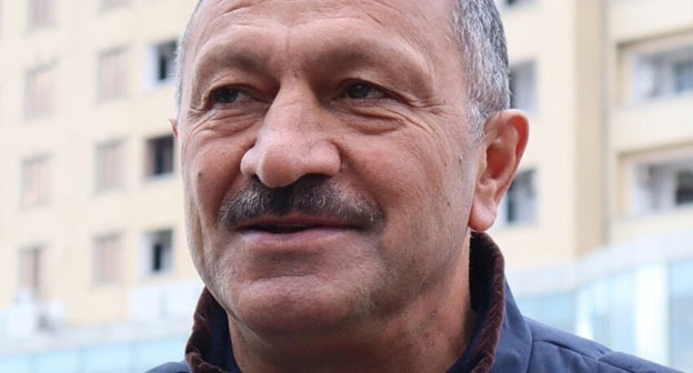 Азиз Каримов. Фото: Voice of America https://ru.wikipedia.org/