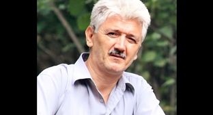 Рафиг Гусейн. Фото со страницы активиста Алескера Алескерова в Facebook (деятельность компании Meta, которая владеет Facebook, запрещена в России) https://www.facebook.com/alasgar.alasgarov.2025