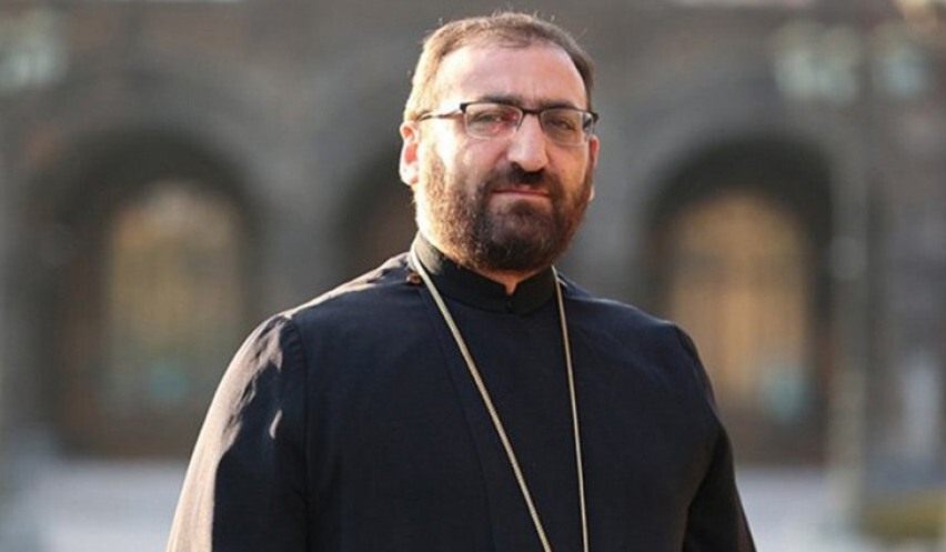 Аршак Хачатрян. Фото: https://ru.armradio.am