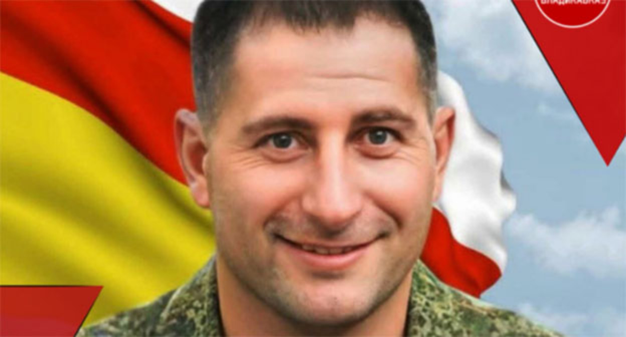 Сослан Мамитов. Скриншот https://www.instagram.com/p/DVlJ8aMjA_2/ принадлежит Meta деятельность которой запрещена в России