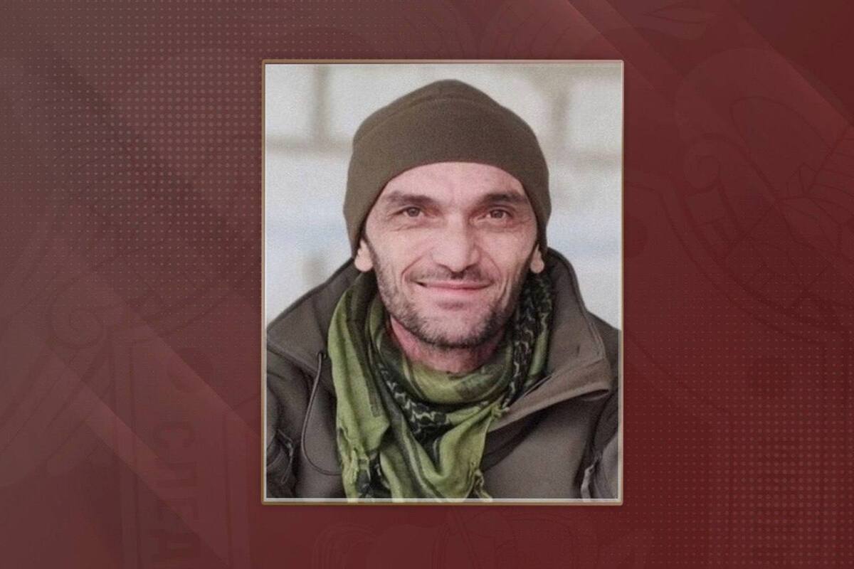 Заза Шония. Фото: Следком РФ / Telegram