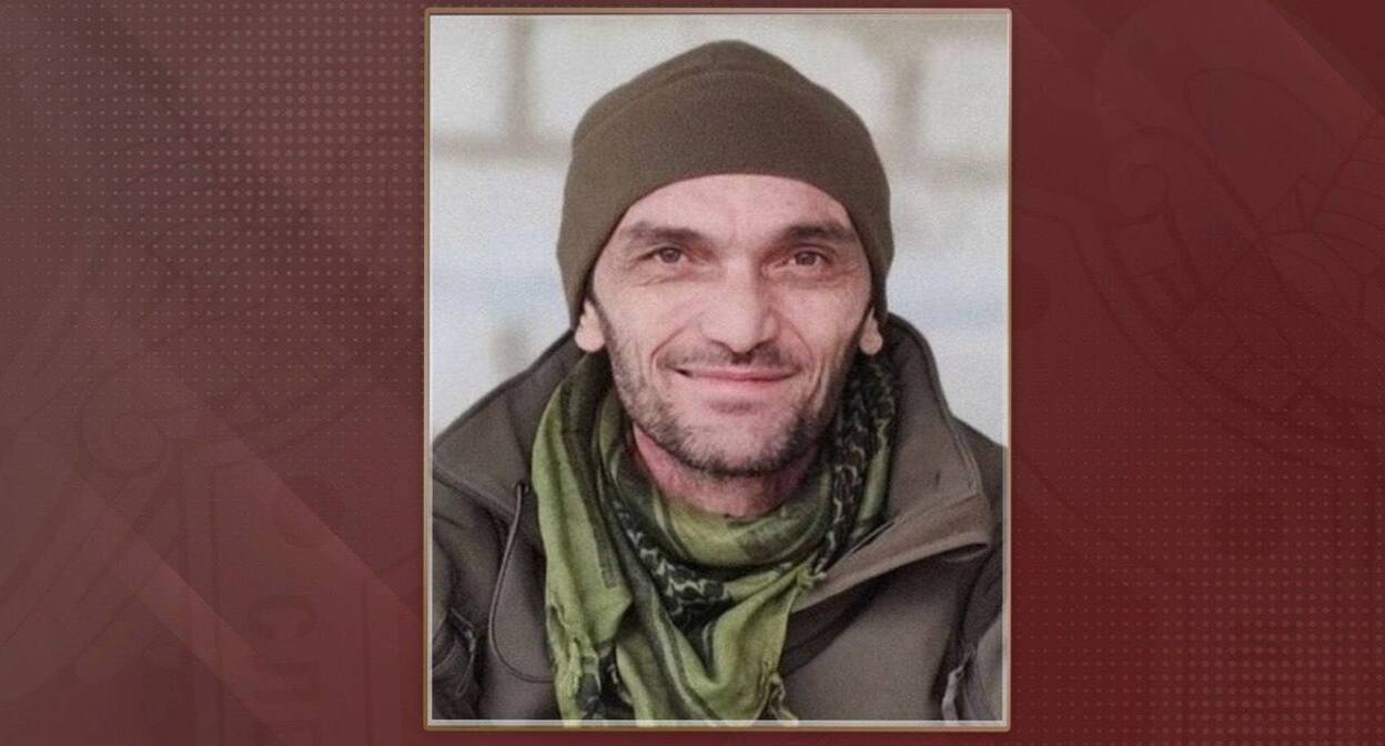 Заза Шония. Фото: Следком РФ / Telegram