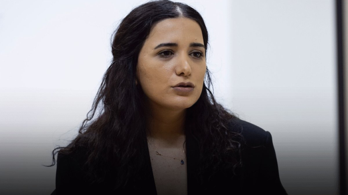 Наргиз Мухтарова. Фото: https://haqqin.az/news/364349