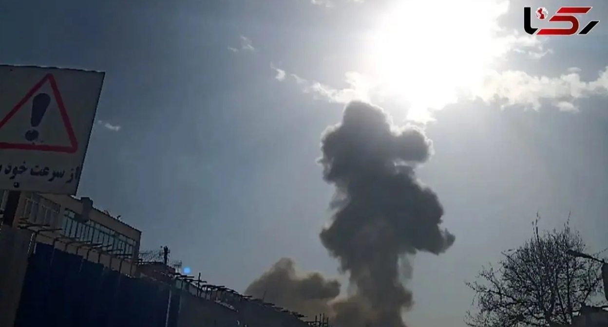 Последствия удара Израиля по Тегерану. Фото: Rokna https://www.rokna.net/Section-political-23/1212099-these-areas-of-tehran-came-under-israeli-attack Последствия удара Израиля по Тегерану. Фото: Rokna https://www.rokna.net/Section-political-23/1212099-these-areas-of-tehran-came-under-israeli-attack