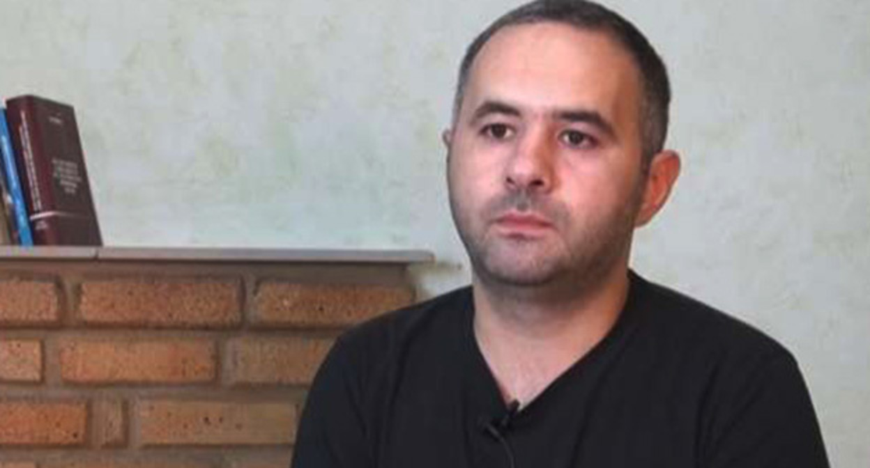 Ульви Гасанли. Фото: https://abzas.info/ Ульви Гасанли. Фото: https://abzas.info/