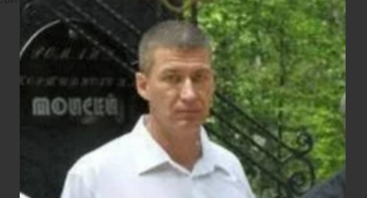 Михаил Тимофеев. Скриншот фото RusNews от 14.03.26, https://t.me/rusnews/81767.