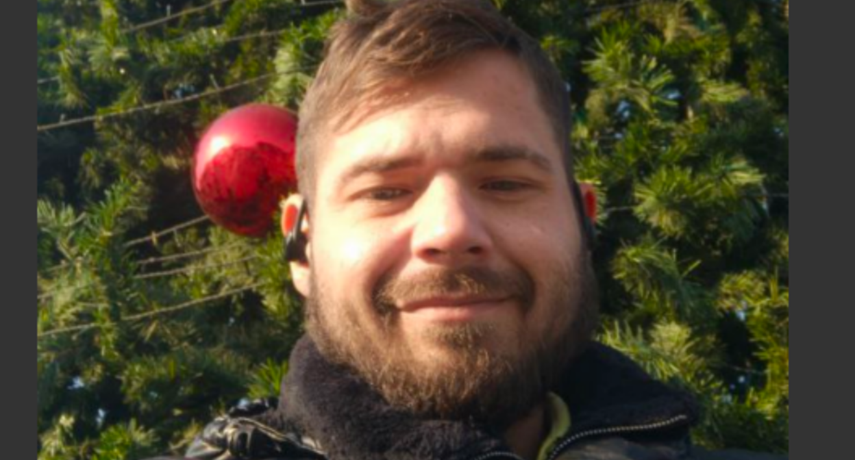 Валерий Клименченко. Скриншот фото из его Telegram-канала от 05.01.25, https://t.me/vklimenchenko/216.