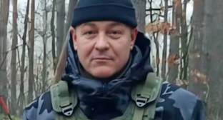 Роман Еремченко. Скриншот фото из Telegram-канала Алексея Палагуты от 21.03.26, https://t.me/palaguta/20179