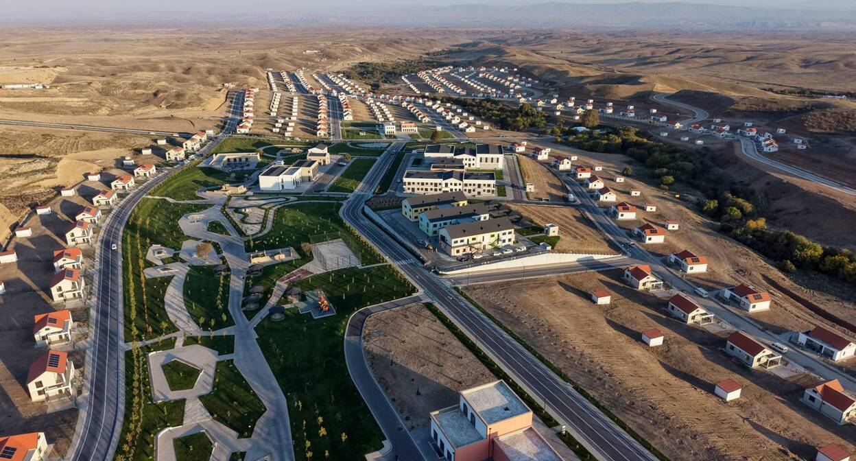 Хоровлу. Фото: President.az https://ru.wikipedia.org/