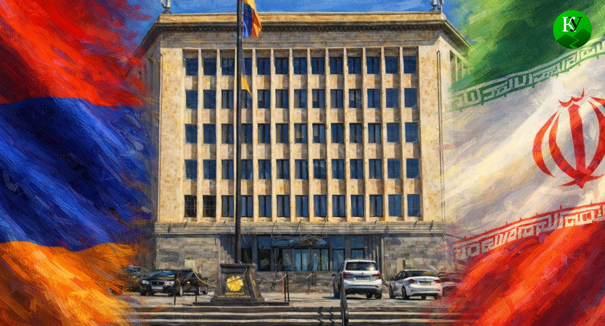 Американский университет Армении. Иллюстрация создана «Кавказским узлом» с помощью ИИ в программе Copilot Американский университет Армении. Иллюстрация создана «Кавказским узлом» с помощью ИИ в программе Copilot