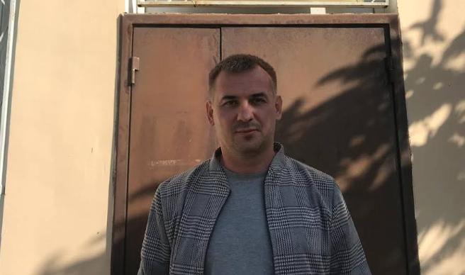 Игорь Нагавкин. Фото предоставлено "Кавказскому узлу".