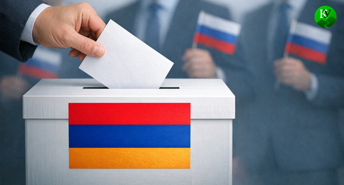 Выборы. Иллюстрация создана «Кавказским узлом» с помощью ИИ в программе Copilot Выборы. Иллюстрация создана «Кавказским узлом» с помощью ИИ в программе Copilot