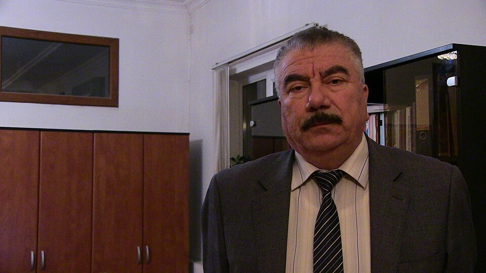 Намизад Сафаров. Фото: VOA https://az.wikipedia.org/ Намизад Сафаров. Фото: VOA https://az.wikipedia.org/