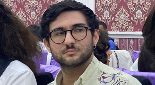 Бахруз Самедов. Фото: личная страница Бахруза Самедова в Facebook принадлежит компании Meta деятельность которой запрещена в России Бахруз Самедов. Фото: личная страница Бахруза Самедова в Facebook принадлежит компании Meta деятельность которой запрещена в России