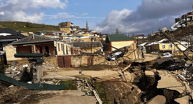 Дахадаевский район. Фото: https://t.me/dahad05/1700