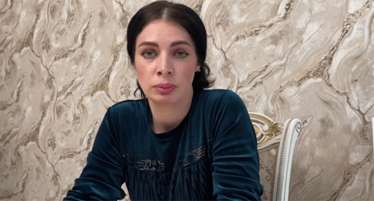 Мария Смелая. Фото: личный профиль в "Одноклассниках" https://ok.ru