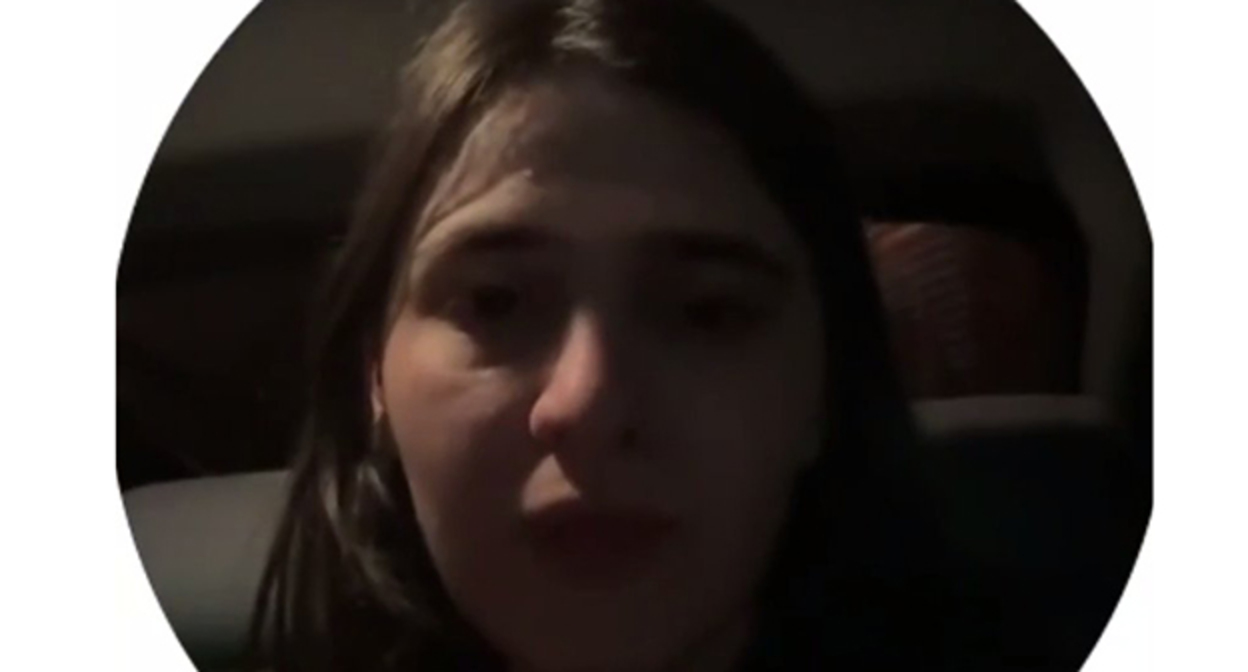 Айшат Хизриева. Скриншот «Марем»/t.me