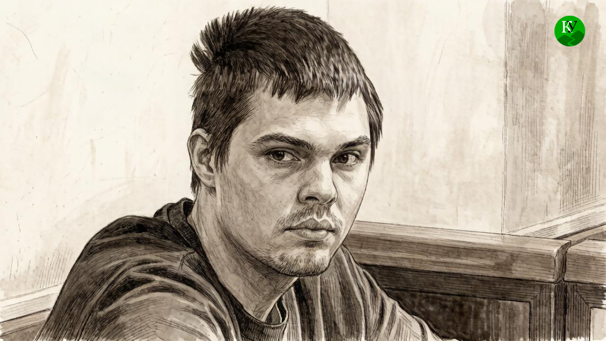 Антон Чечин. Иллюстрация создана "Кавказским узлом" при помощи ИИ в программе Copilot