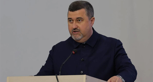 Федор Щукин. Фото: РИА "Дагестан" https://riadagestan.ru/