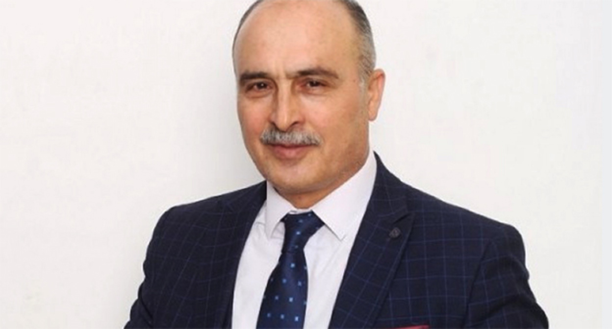 Вугар Мамедов. Фото: APA https://ru.apa.az/