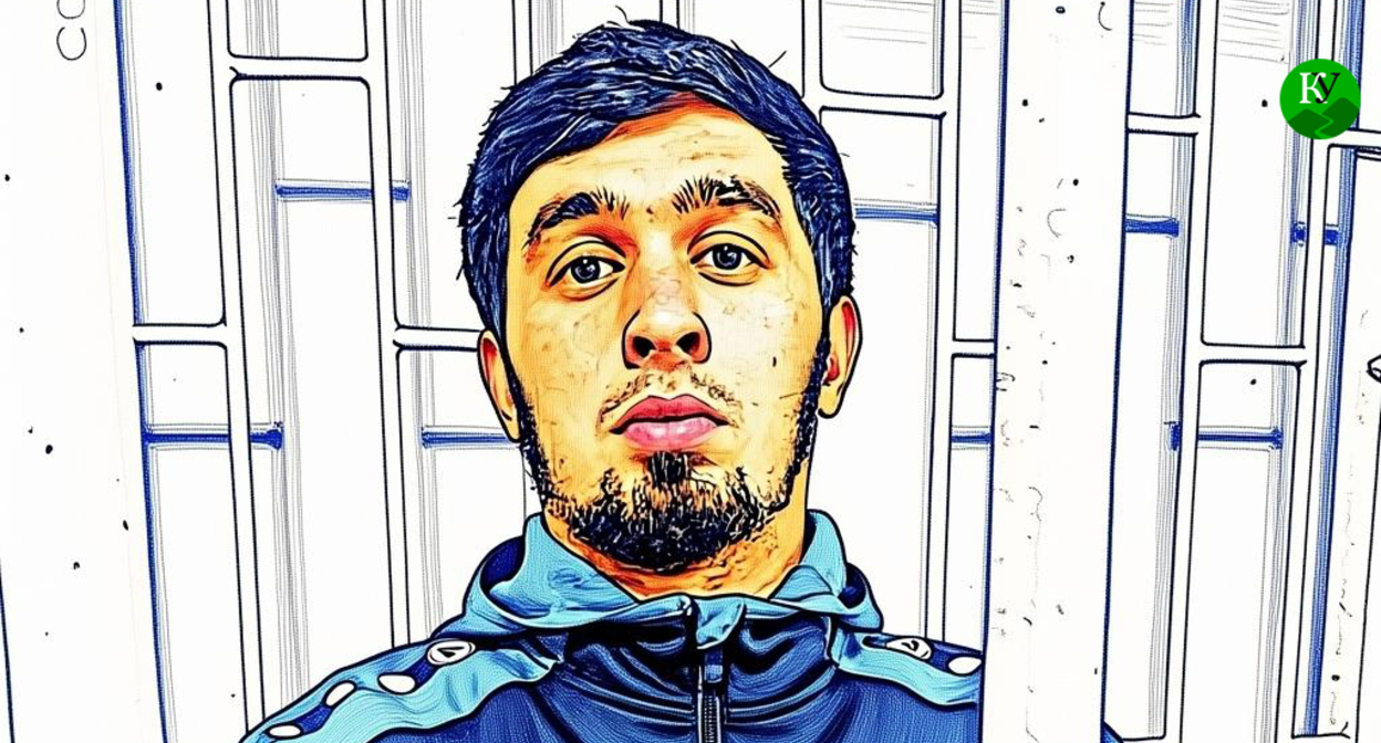 Мансур Мовлаев. Иллюстрация создана "Кавказским узлом" с помощью ИИ в программе Copilot Мансур Мовлаев. Иллюстрация создана "Кавказским узлом" с помощью ИИ в программе Copilot