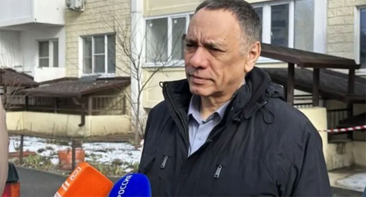 Виктор Бережной. Фото: https://rostov-gorod.ru/ Виктор Бережной. Фото: https://rostov-gorod.ru/