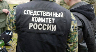 Сотрудник следственного комитета. Фото: СУ СКР по Краснодарскому краю 