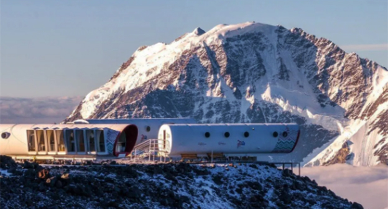 Курорт "Эльбрус". Фото: https://resort-elbrus.ru/ Курорт "Эльбрус". Фото: https://resort-elbrus.ru/