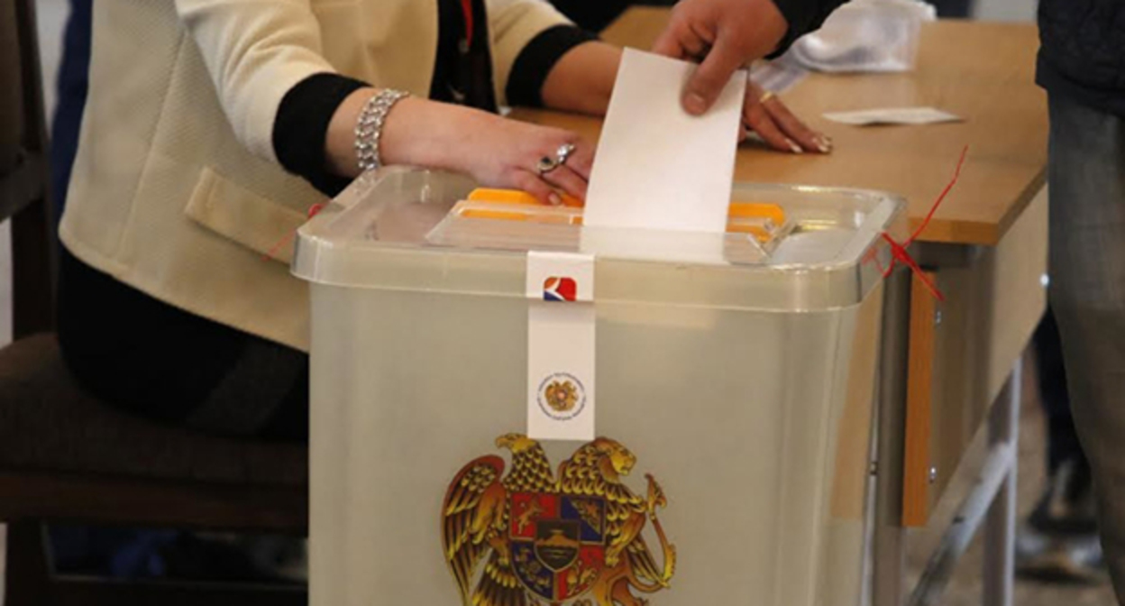 Выборы в Армении. Фото: https://www.meydan.tv/ Выборы в Армении. Фото: https://www.meydan.tv/