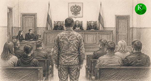 Военнослужащий. Иллюстрация создана "Кавказским узлом" при помощи ИИ в программе Copilot Военнослужащий. Иллюстрация создана "Кавказским узлом" при помощи ИИ в программе Copilot