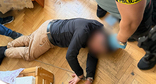 Задержание подозреваемого в убийстве Скрепецкого. Фото: https://www.policja.pl/pol/aktualnosci/278307,Podejrzewany-o-udzial-w-zabojstwie-Rosjanina-w-Bialej-Podlaskiej-zatrzymany.html