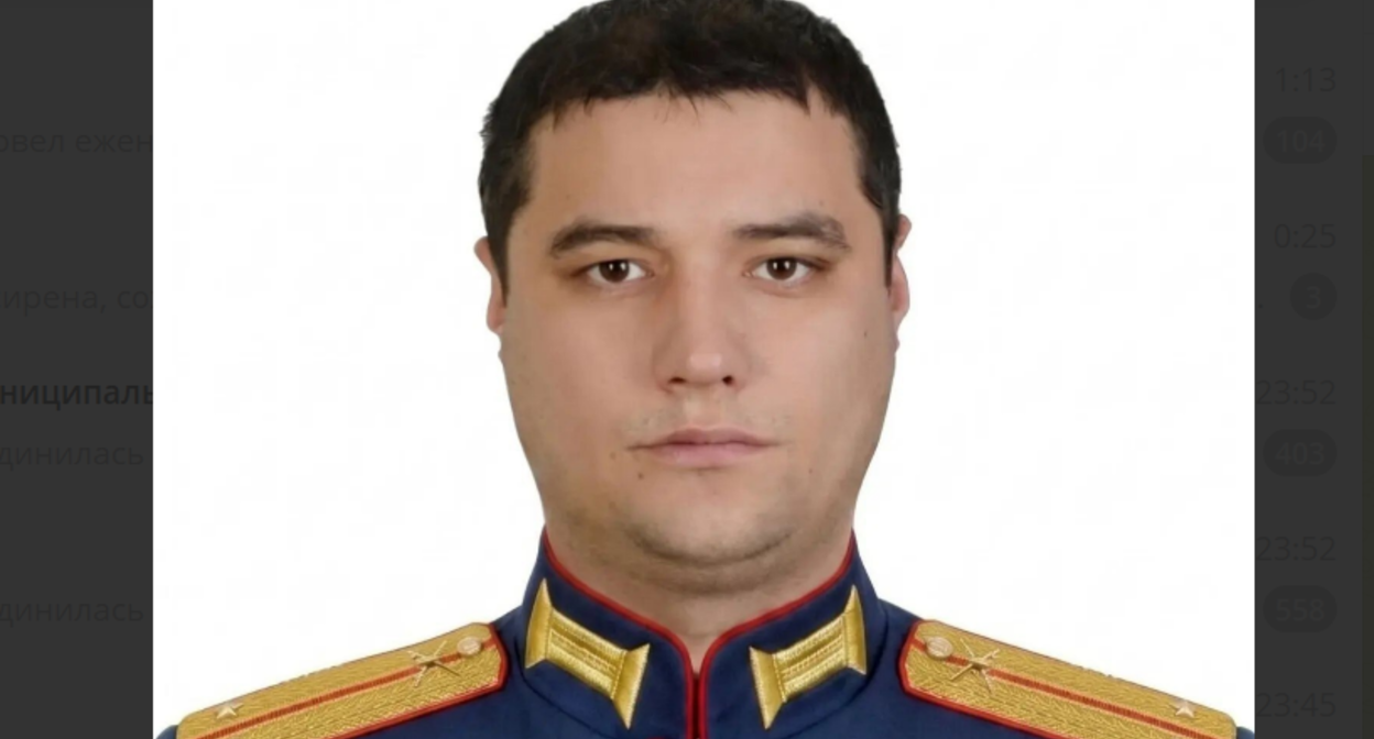Владимир Мешков. Скриншот фото администрации Урюпинска от 19.06.26, https://t.me/urupino/27376. Владимир Мешков. Скриншот фото администрации Урюпинска от 19.06.26, https://t.me/urupino/27376.